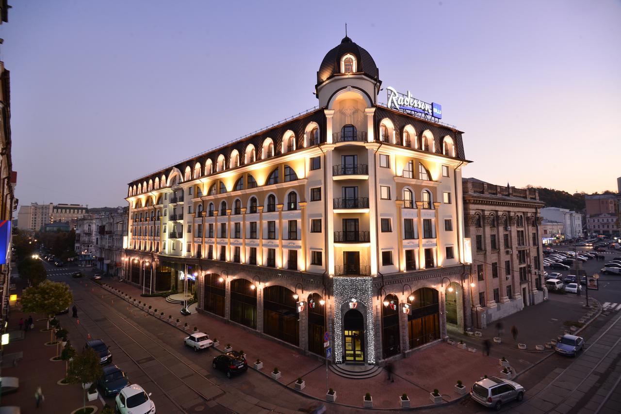 Kiev Radisson Blu Podil